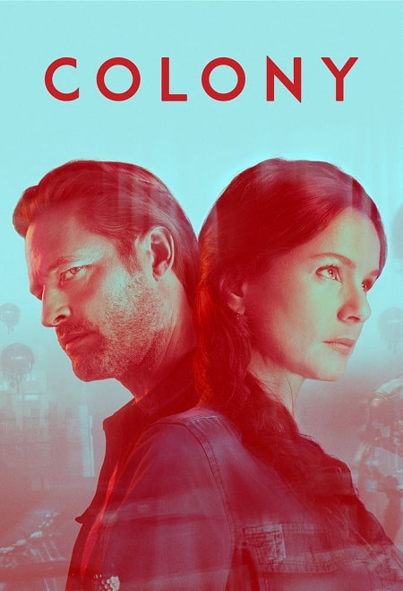 Колония 3 сезон 1 серия
