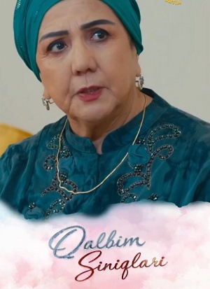 Qalbim siniqlari 1 Сезон 56 серия